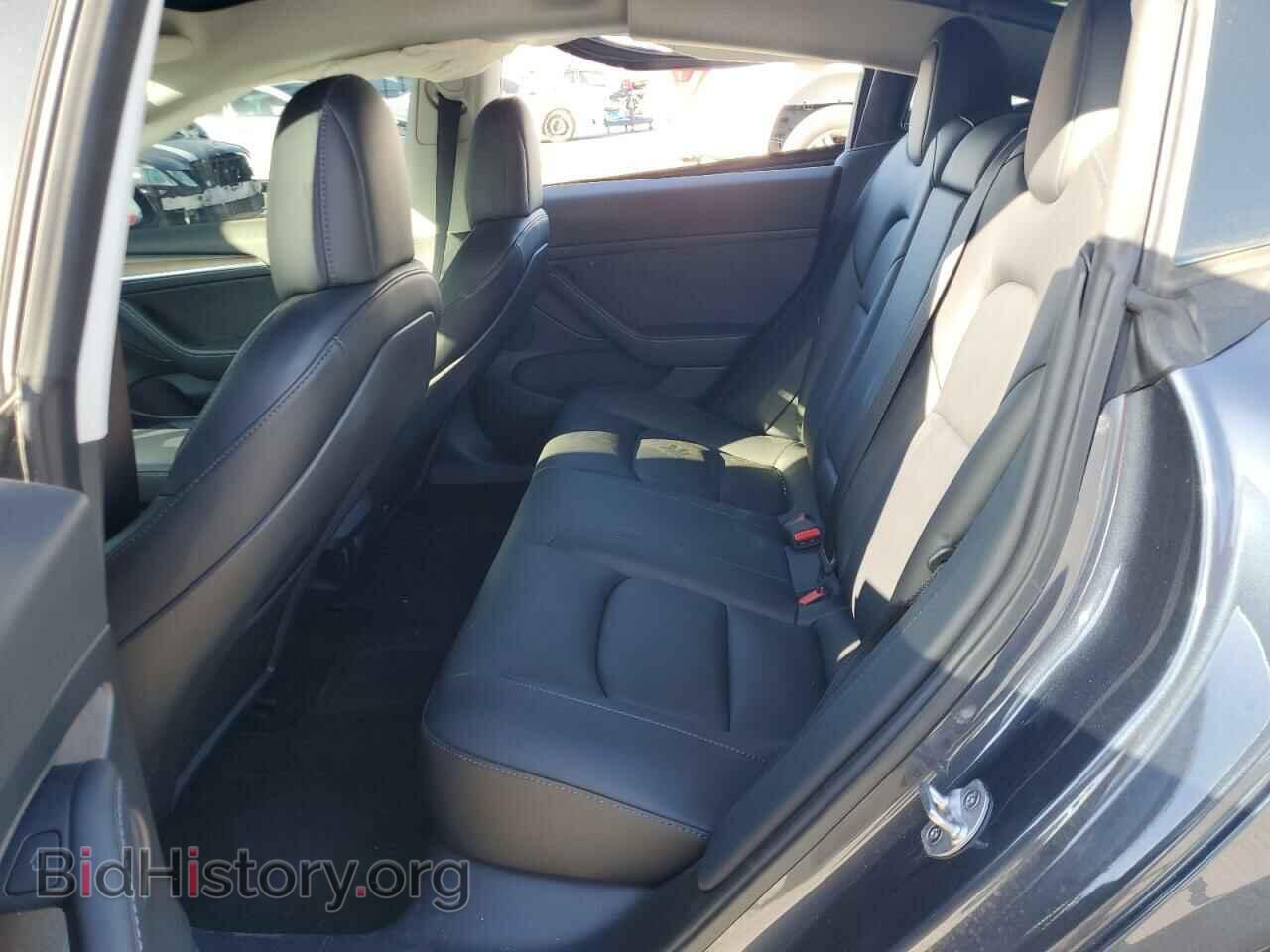 2022 TESLA MODEL 3 - VIN: 5YJ3E1EB5NF246131 - Photo 10