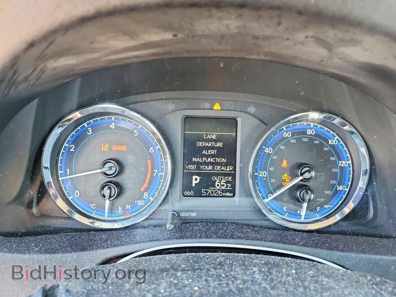 2018 TOYOTA COROLLA - VIN: 2T1BURHEXJC966493 - Фото 9