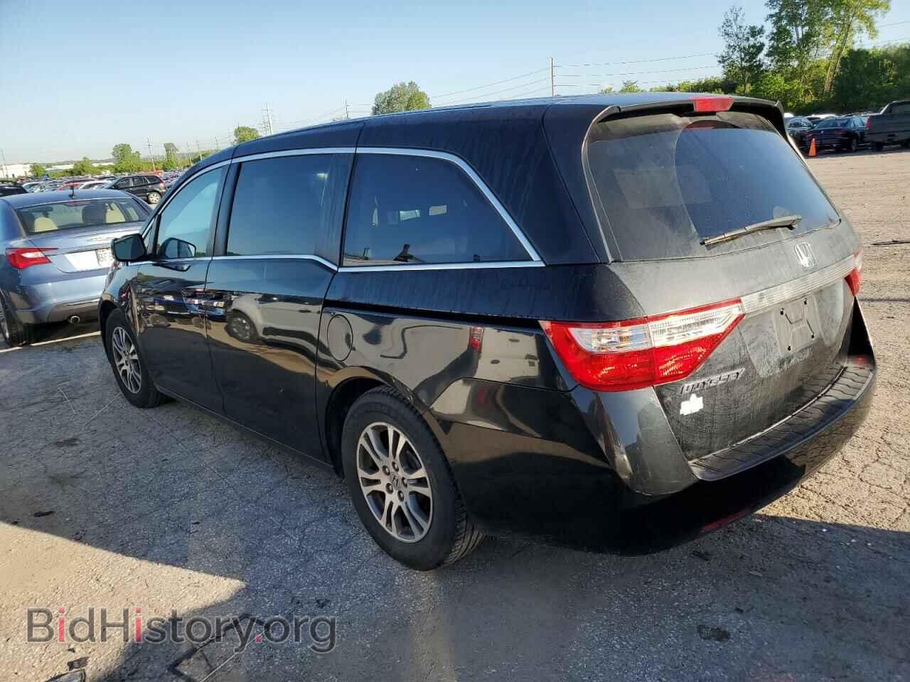 2011 HONDA All Models - VIN: 5FNRL5H43BB060538 - Фото 2