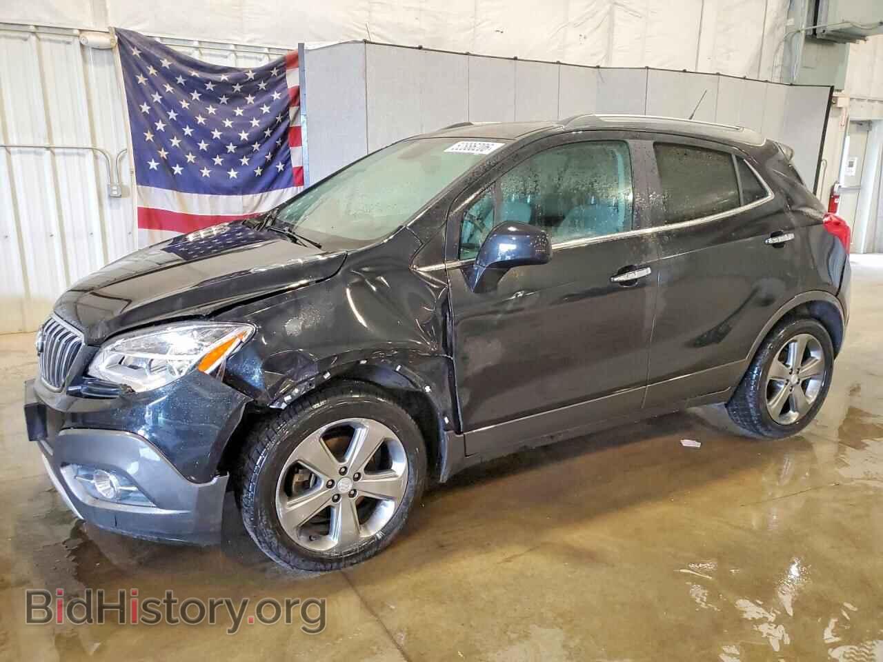 Photo KL4CJBSB7DB054677 - BUICK ENCORE 2013