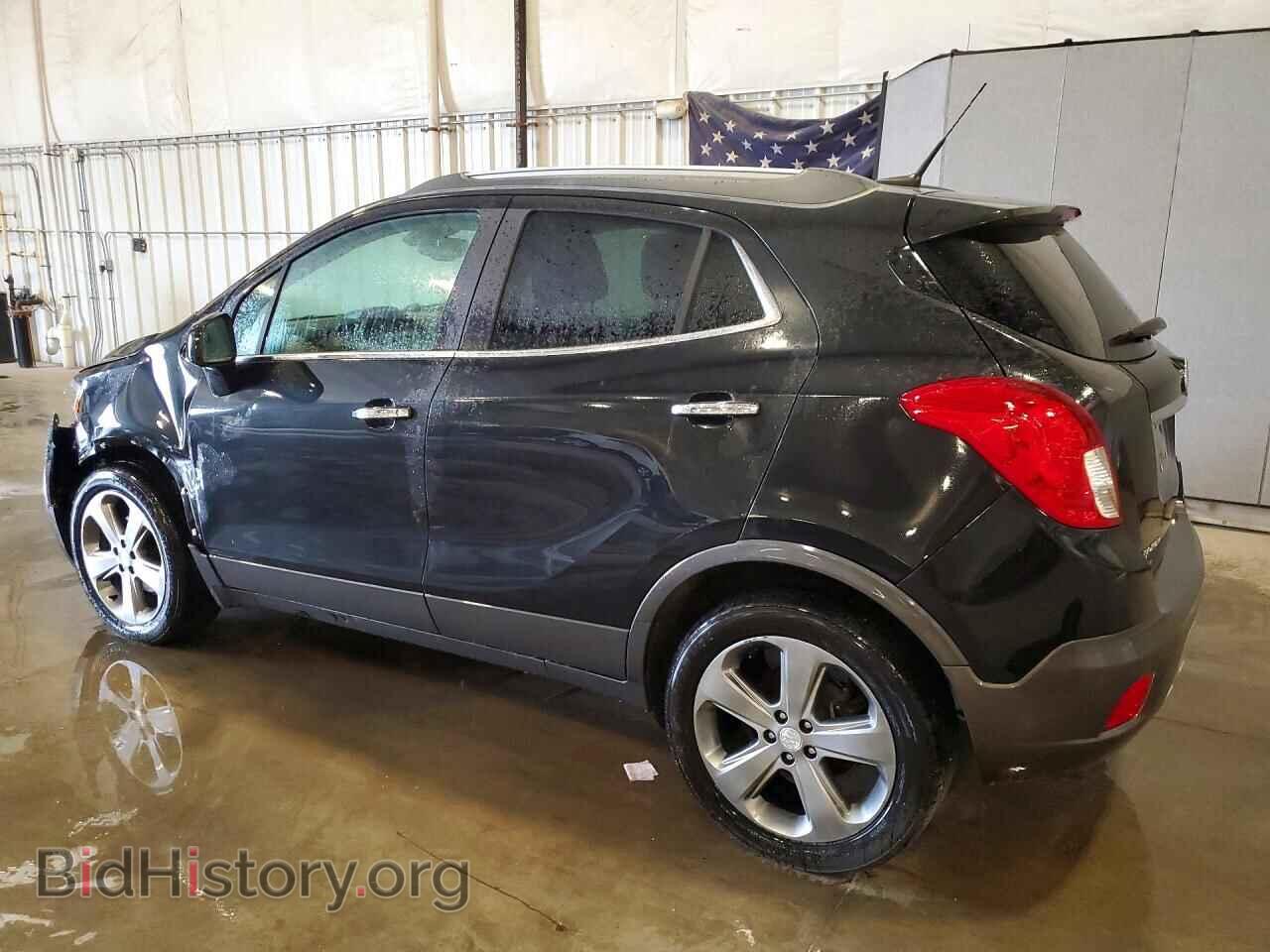 2013 BUICK ENCORE - VIN: KL4CJBSB7DB054677 - Photo 2