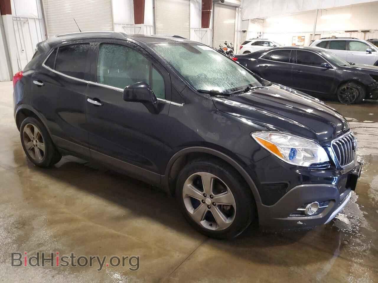 2013 BUICK ENCORE - VIN: KL4CJBSB7DB054677 - Photo 4