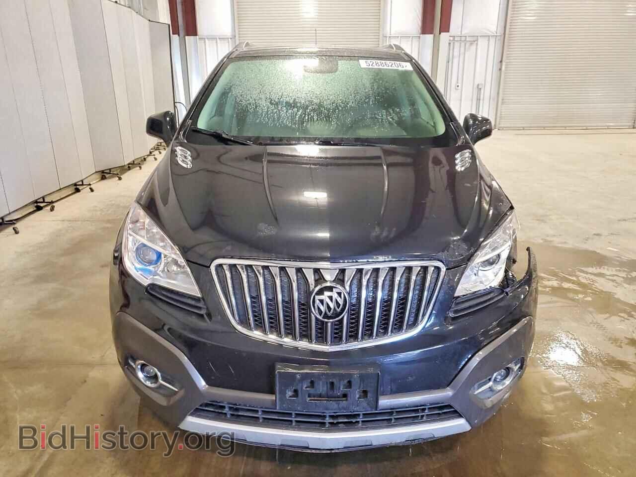 2013 BUICK ENCORE - VIN: KL4CJBSB7DB054677 - Photo 5