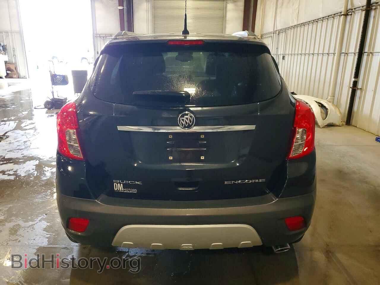 2013 BUICK ENCORE - VIN: KL4CJBSB7DB054677 - Photo 6
