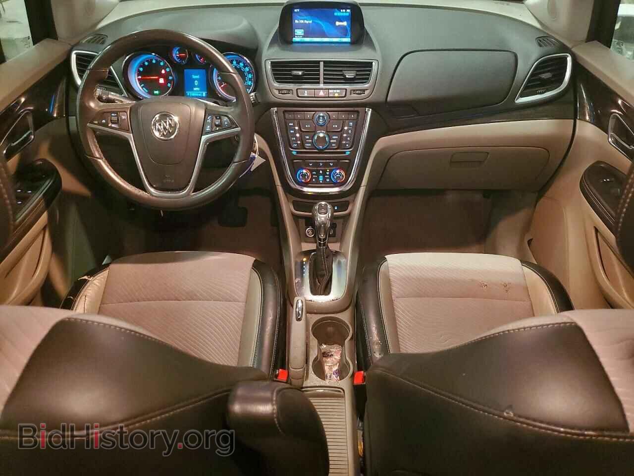 2013 BUICK ENCORE - VIN: KL4CJBSB7DB054677 - Photo 8