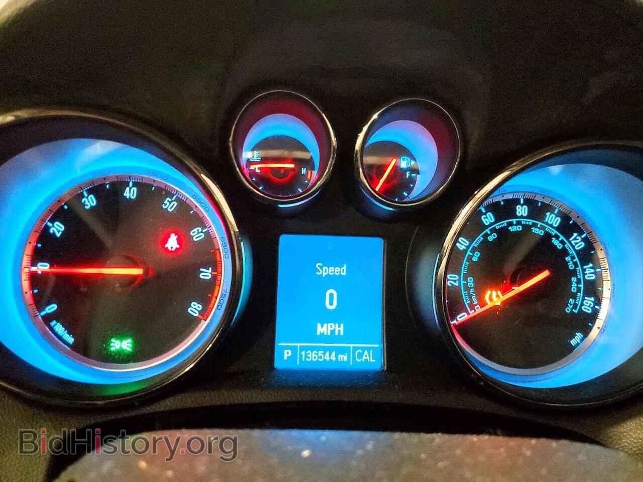 2013 BUICK ENCORE - VIN: KL4CJBSB7DB054677 - Photo 9