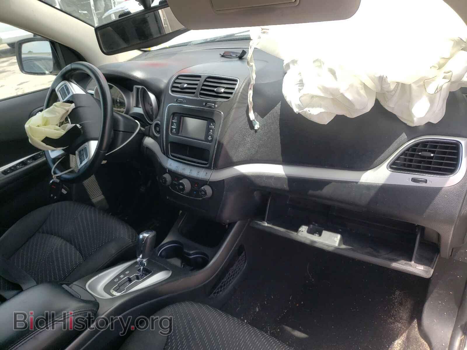 2017 DODGE JOURNEY - VIN: 3C4PDCAB4HT524870 - Фото 9