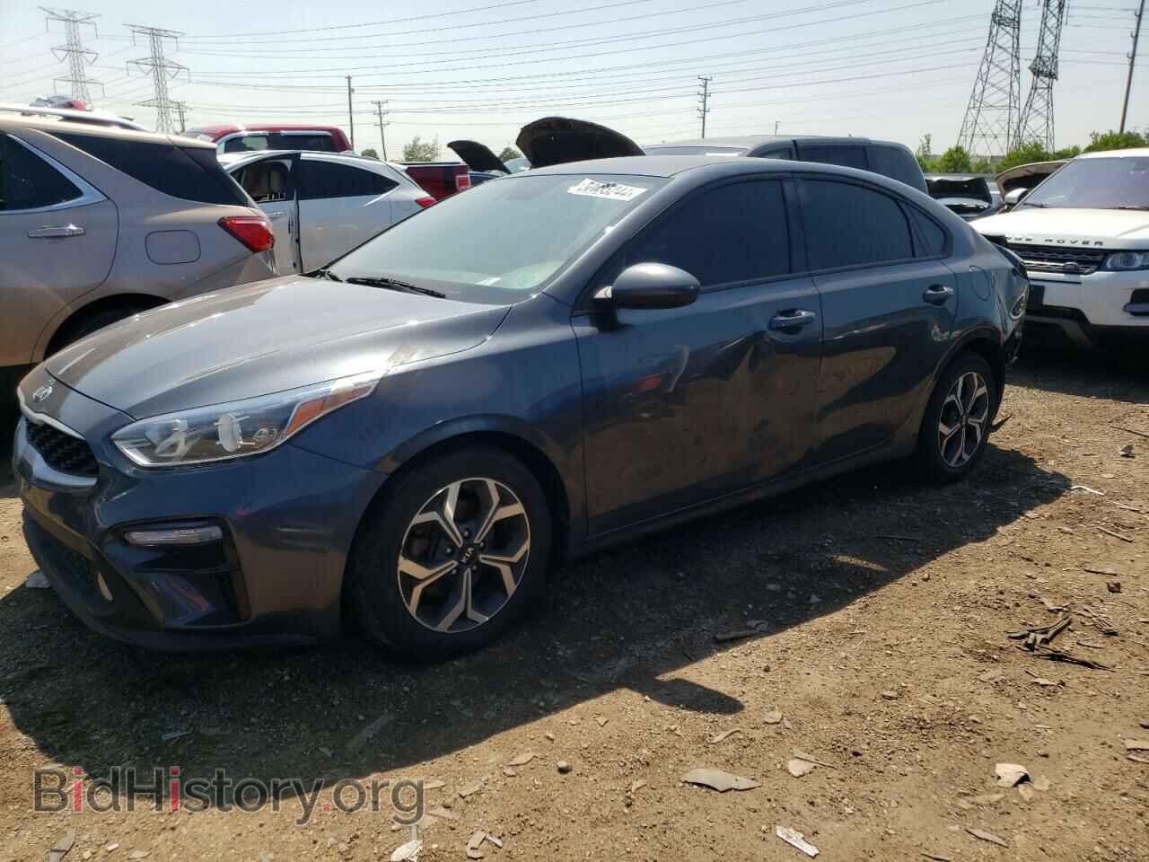 Фотография 3KPF24AD9LE187649 - KIA FORTE 2020