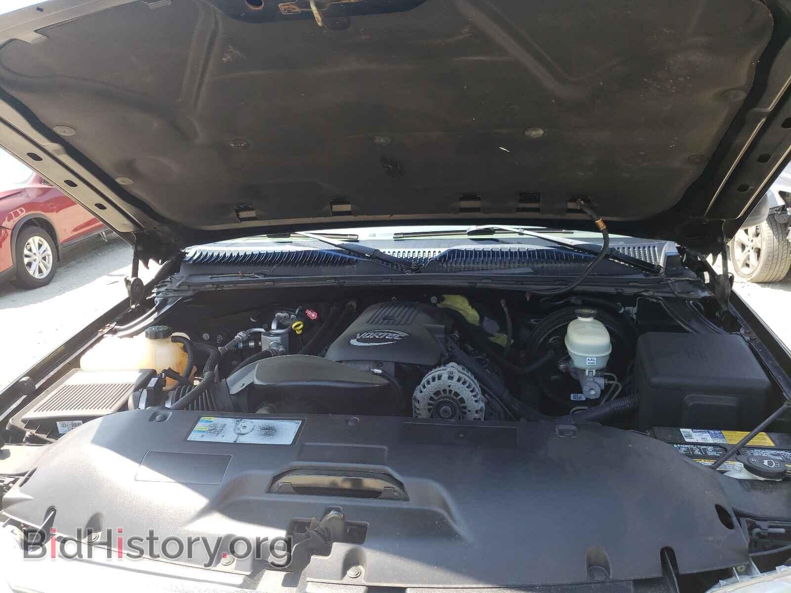 2006 GMC SIERRA - VIN: 2GTEK13Z361346993 - Фото 7