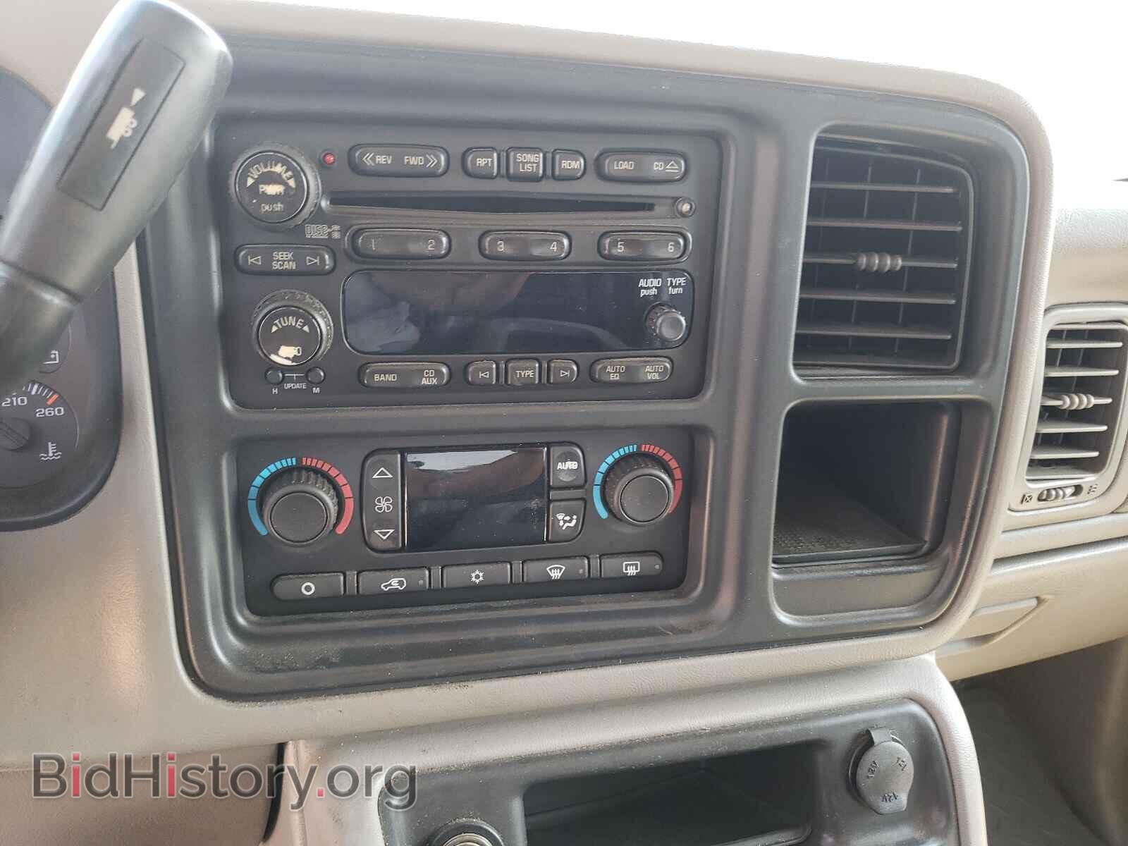 2006 GMC SIERRA - VIN: 2GTEK13Z361346993 - Фото 10