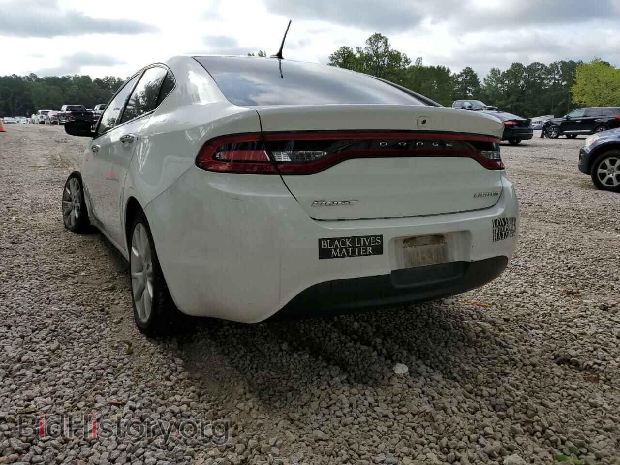 2013 DODGE DART - VIN: 1C3CDFCA2DD106848 - Photo 3
