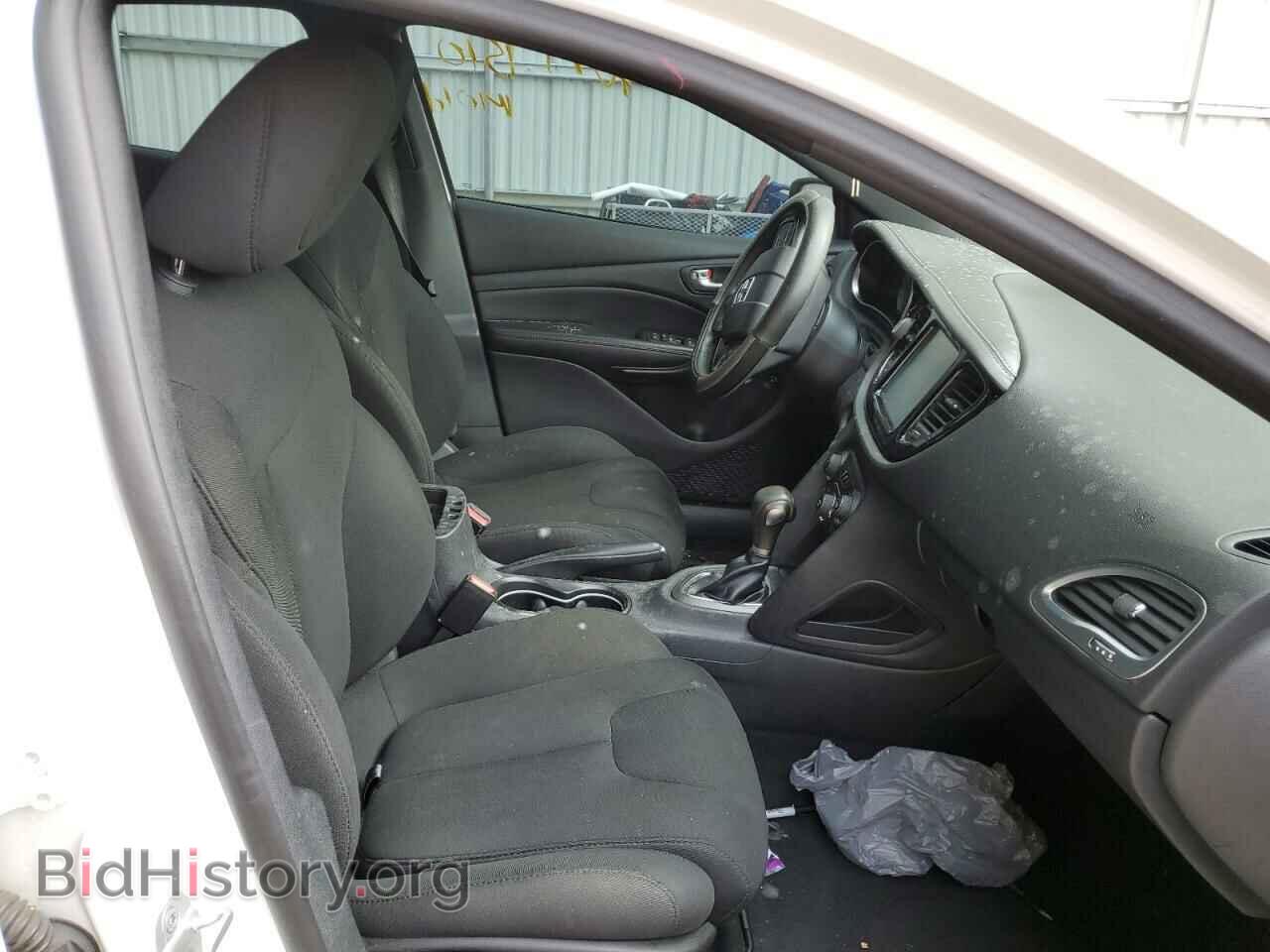 2013 DODGE DART - VIN: 1C3CDFCA2DD106848 - Photo 5