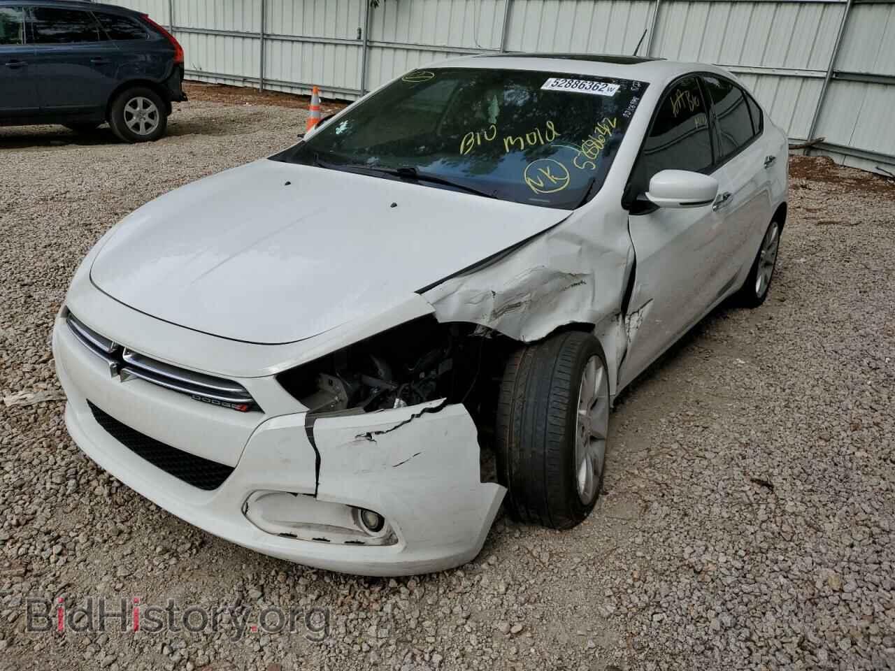 2013 DODGE DART - VIN: 1C3CDFCA2DD106848 - Photo 9