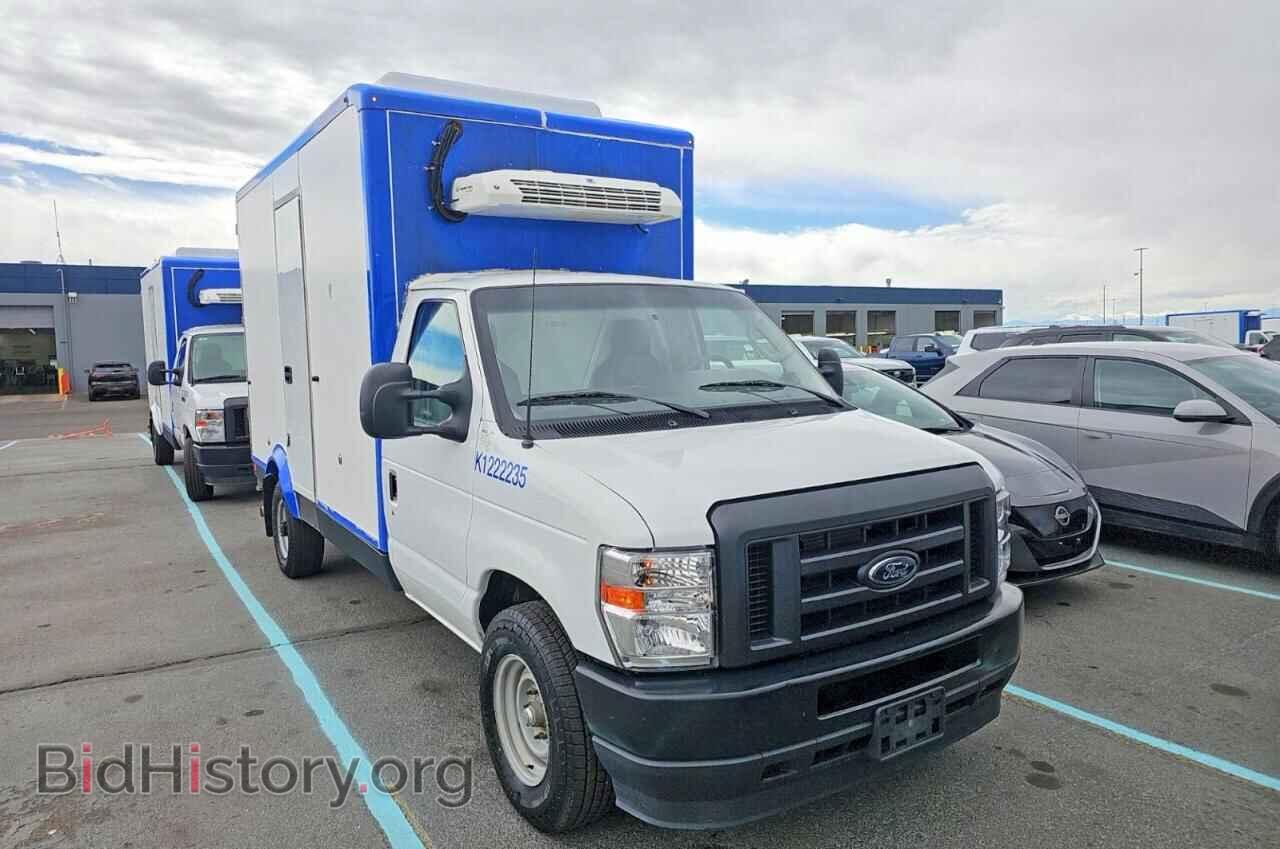 Фотография 1FDWE3FNXRDD00713 - FORD ECONOLINE 2024