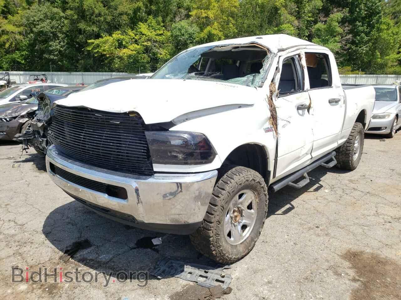 2017 RAM 2500 - VIN: 3C6TR5CT7HG502346 - Фото 2
