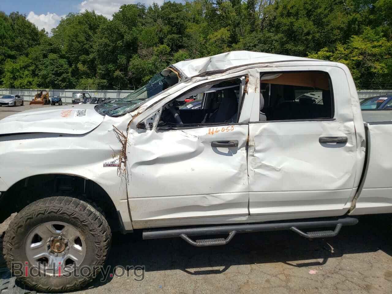 2017 RAM 2500 - VIN: 3C6TR5CT7HG502346 - Фото 9