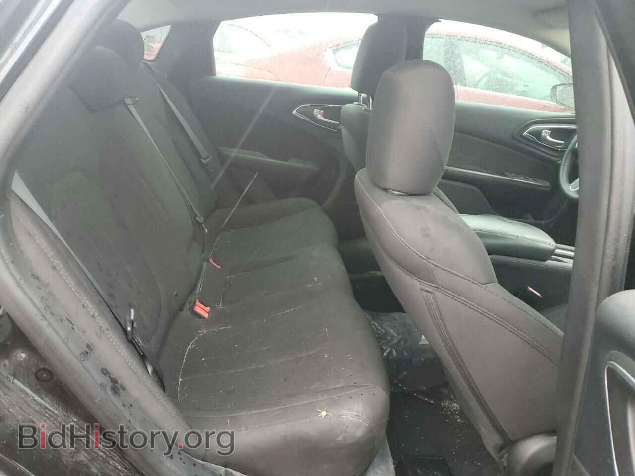 2015 CHRYSLER 200 - VIN: 1C3CCCAB7FN737993 - Фото 10