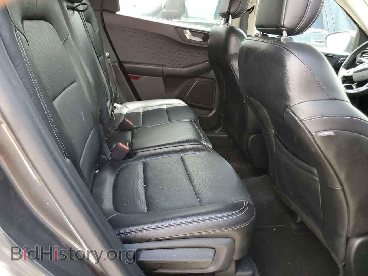 2020 FORD ESCAPE - VIN: 1FMCU9J97LUA81090 - Photo 11