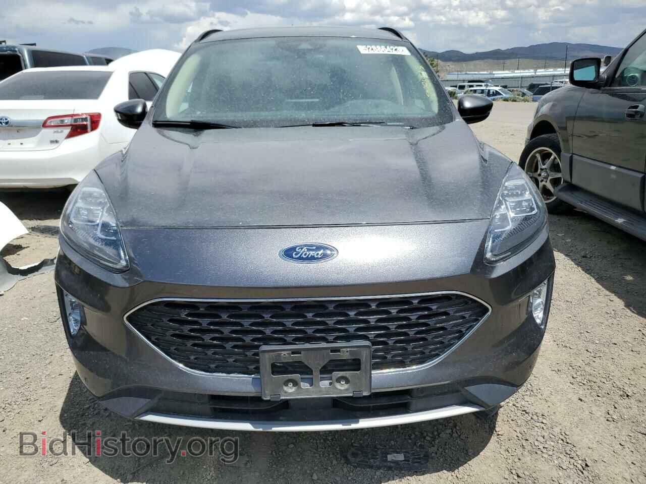 2020 FORD ESCAPE - VIN: 1FMCU9J97LUA81090 - Photo 5