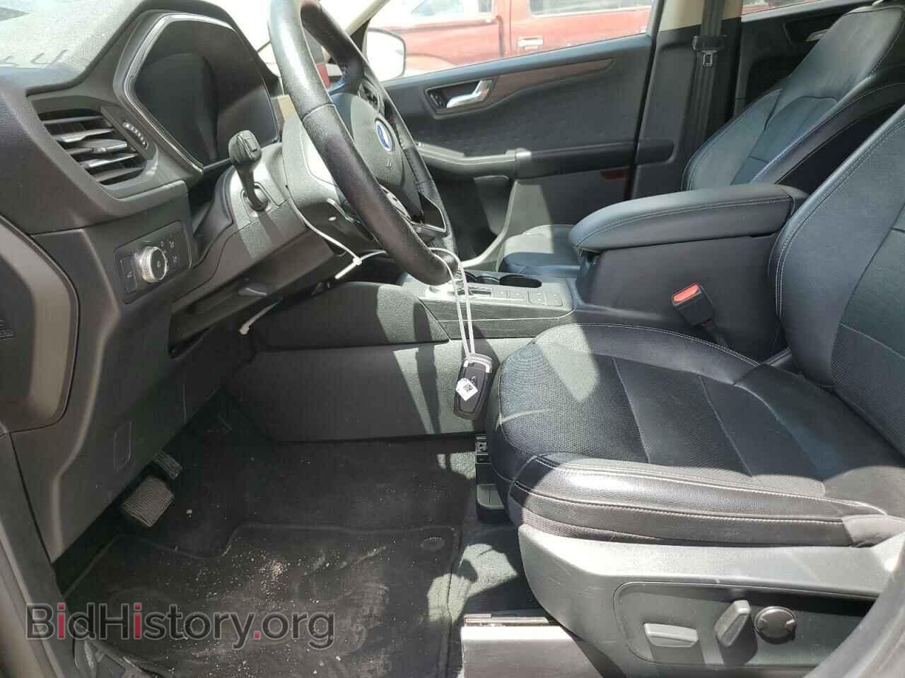2020 FORD ESCAPE - VIN: 1FMCU9J97LUA81090 - Photo 7