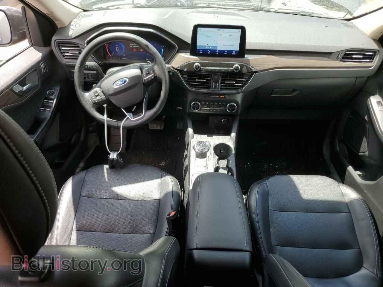2020 FORD ESCAPE - VIN: 1FMCU9J97LUA81090 - Photo 8