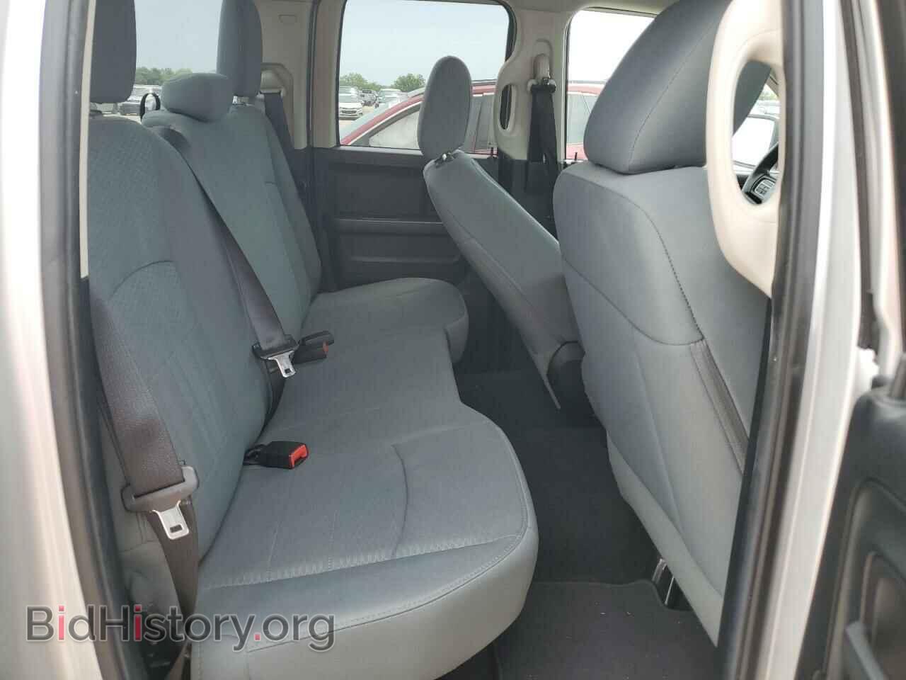 2014 RAM 1500 - VIN: 1C6RR6FGXES305268 - Фото 10