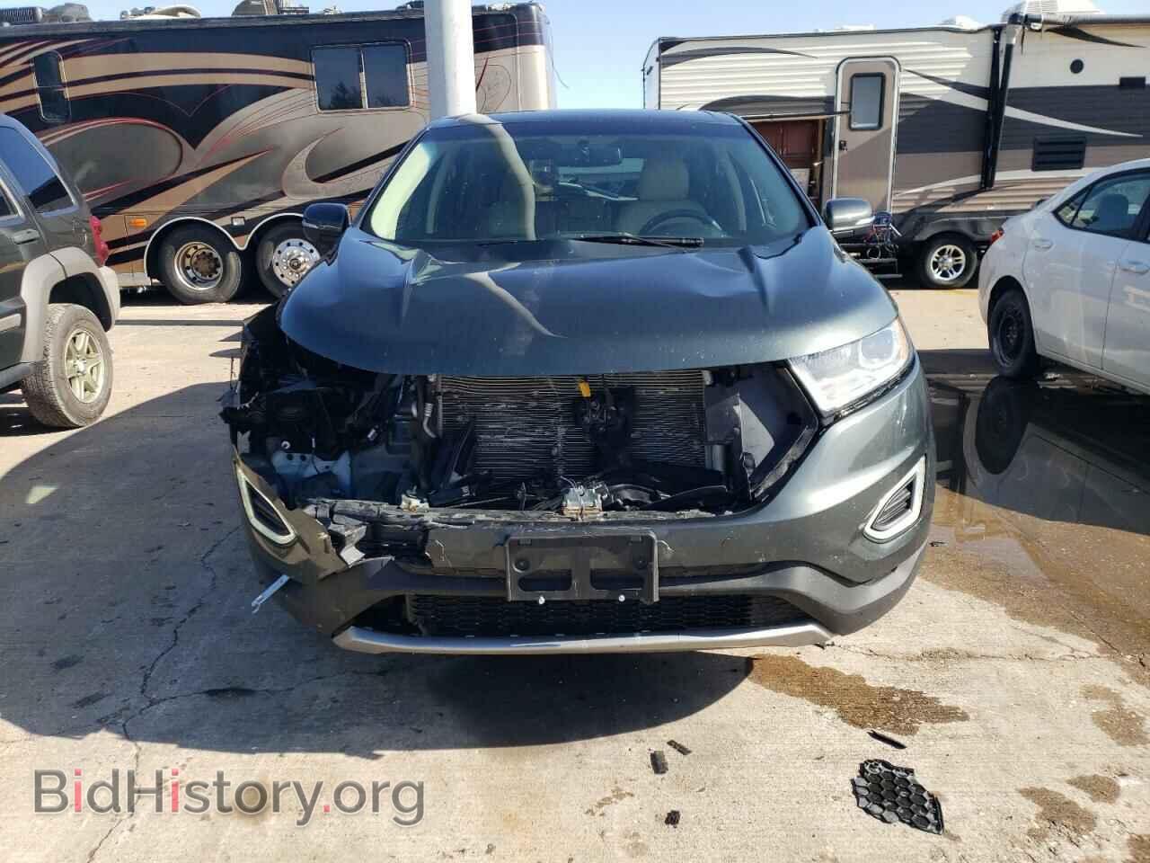 2015 FORD EDGE - VIN: 2FMTK3J97FBB65617 - Photo 5