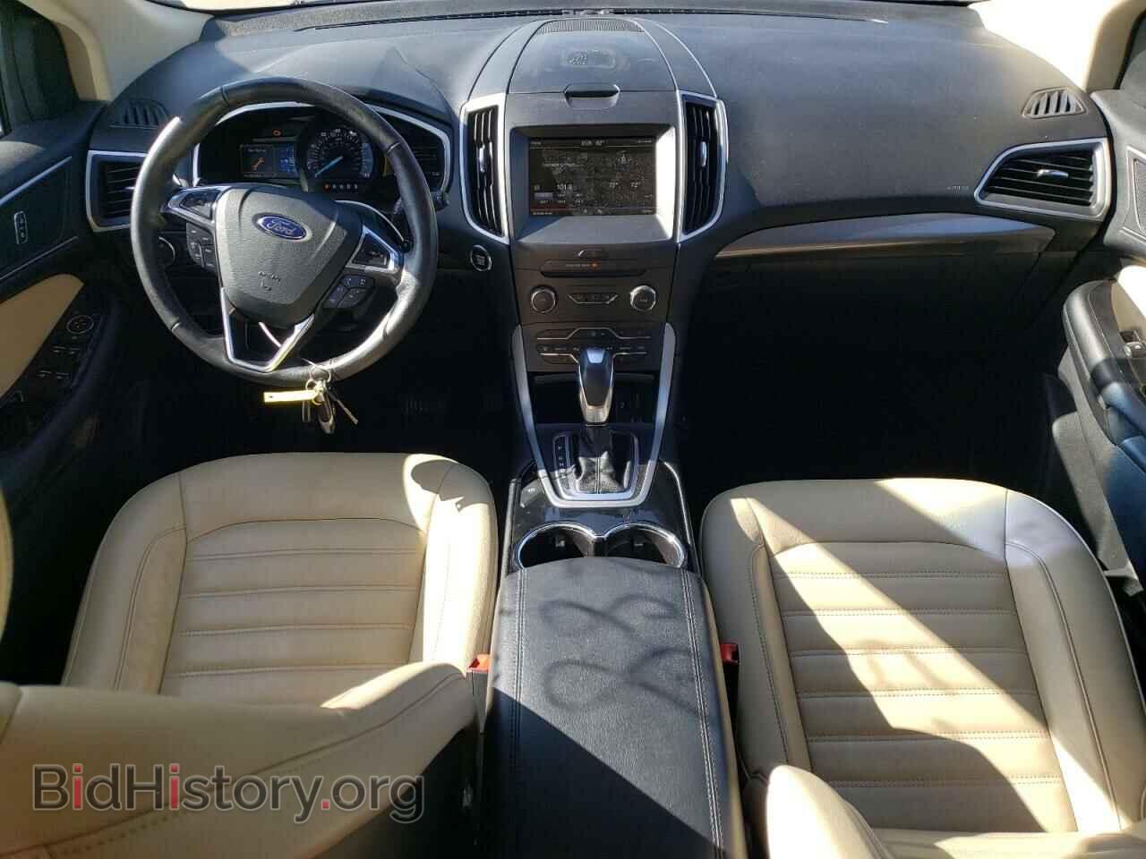 2015 FORD EDGE - VIN: 2FMTK3J97FBB65617 - Photo 8