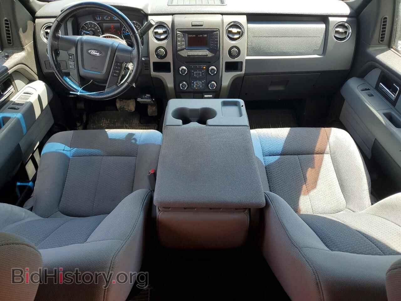 2013 FORD F150 - VIN: 1FTFX1EF8DFC25858 - Фото 8
