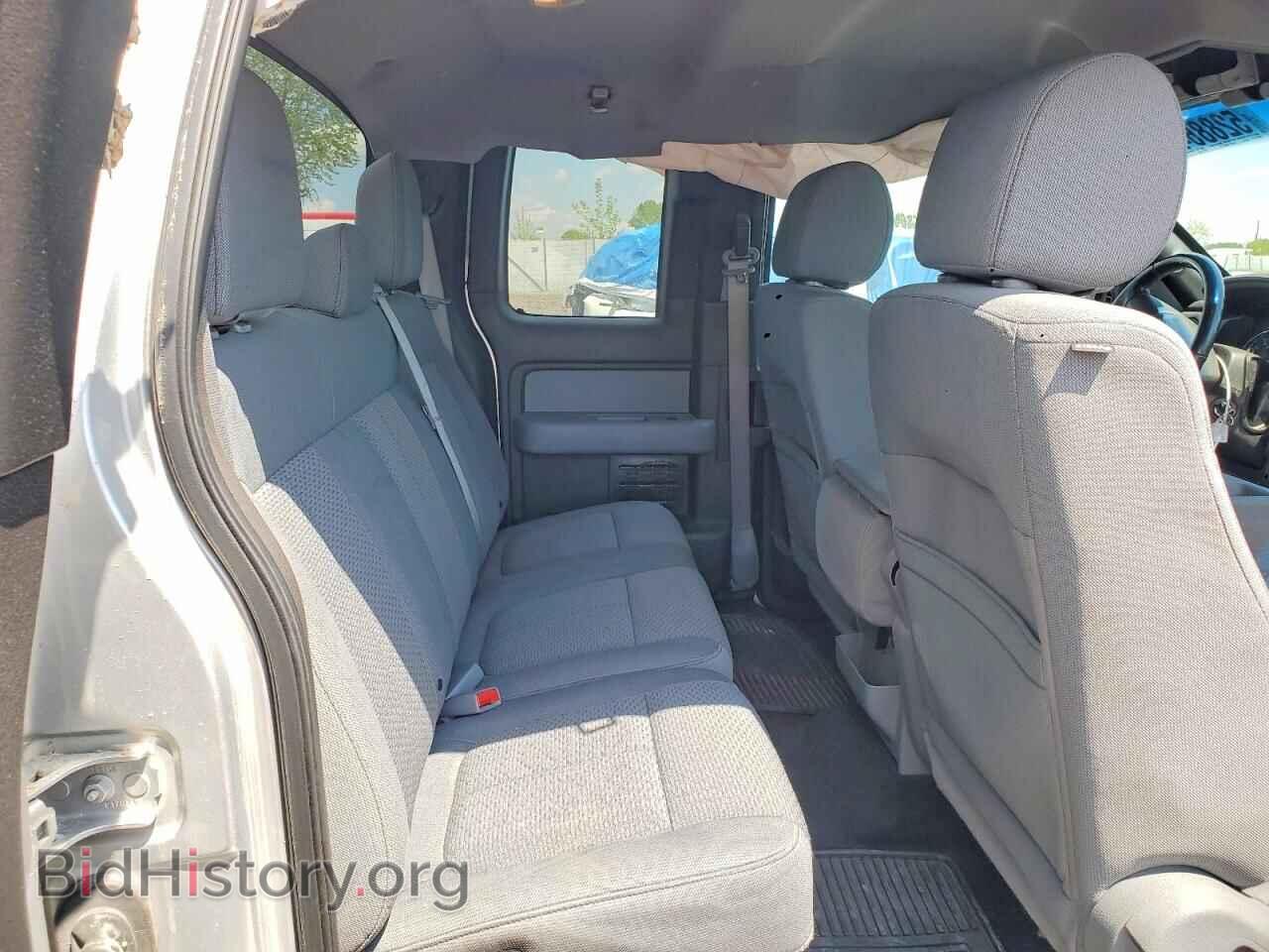 2013 FORD F150 - VIN: 1FTFX1EF8DFC25858 - Фото 10