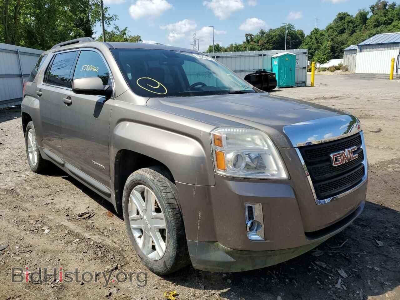 Photo 2CTFLEEW6A6306824 - GMC TERRAIN 2010