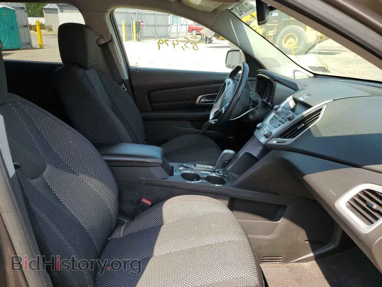 2010 GMC TERRAIN - VIN: 2CTFLEEW6A6306824 - Фото 5