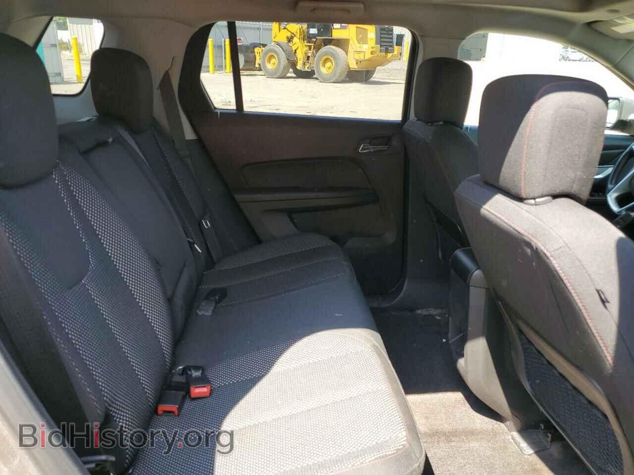 2010 GMC TERRAIN - VIN: 2CTFLEEW6A6306824 - Фото 6