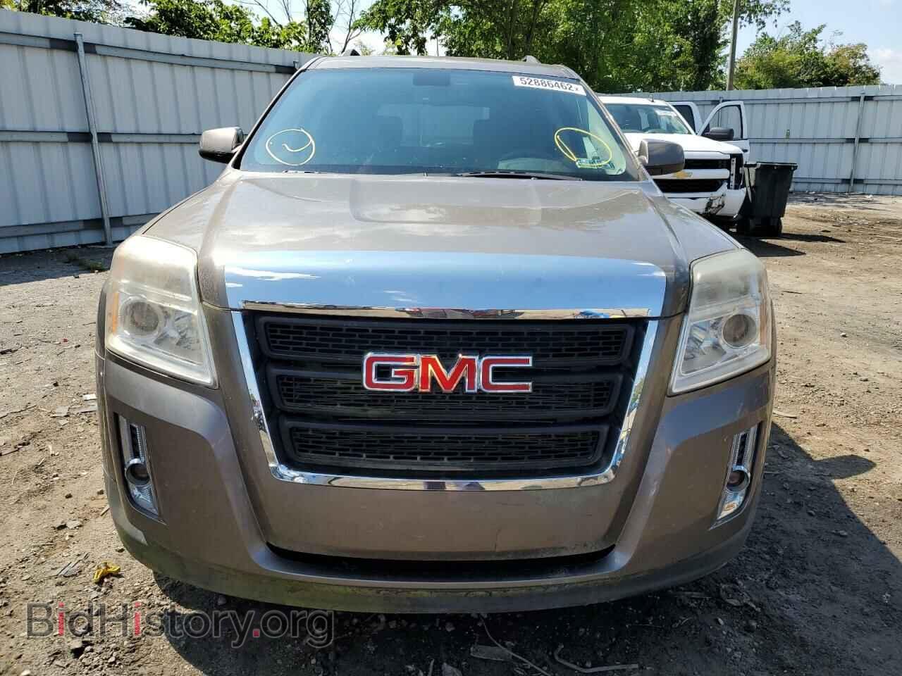 2010 GMC TERRAIN - VIN: 2CTFLEEW6A6306824 - Фото 9