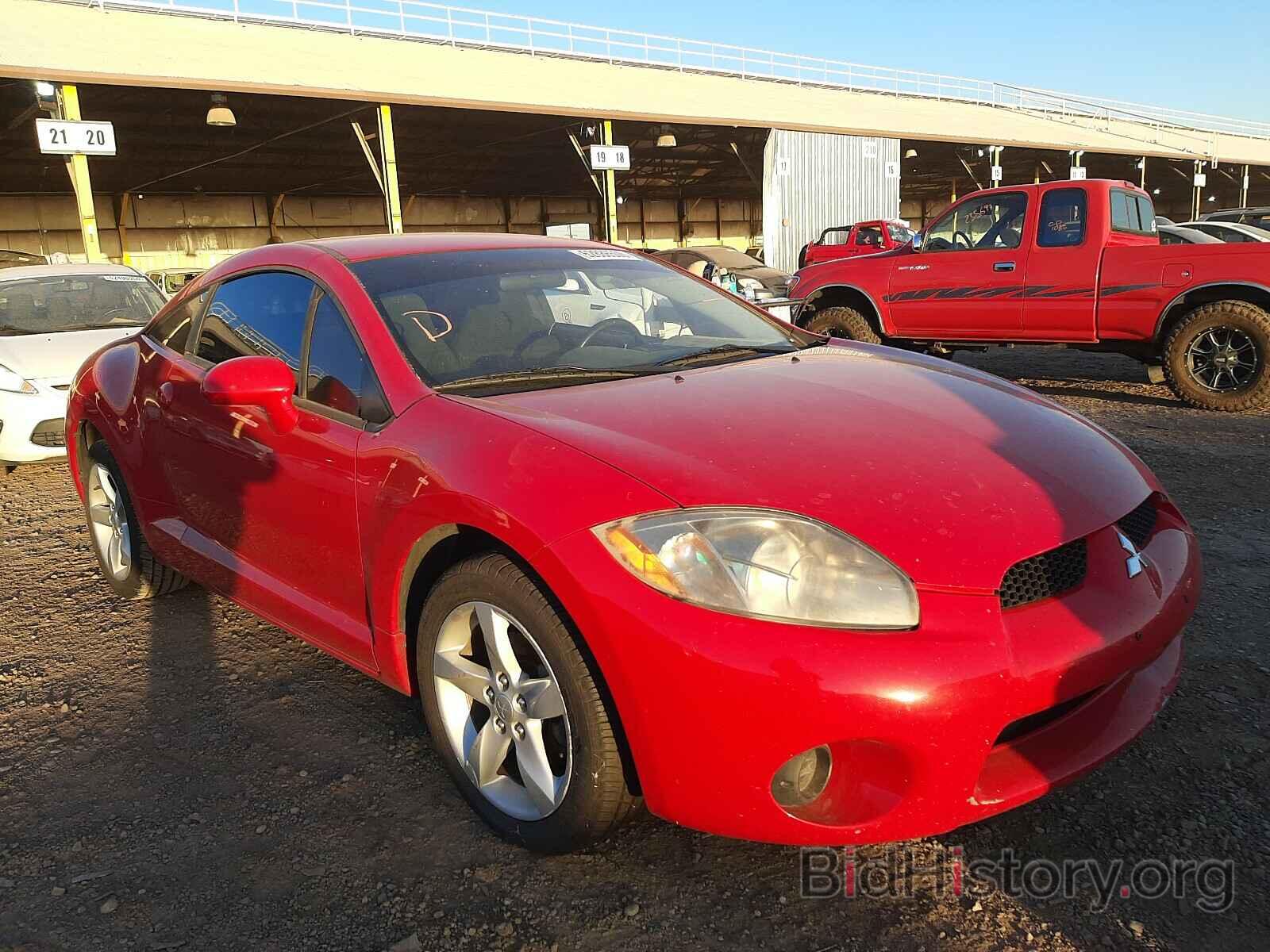 Photo 4A3AK24F86E023219 - MITSUBISHI ECLIPSE 2006