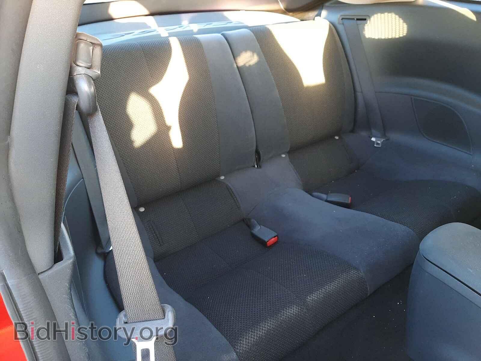 2006 MITSUBISHI ECLIPSE - VIN: 4A3AK24F86E023219 - Photo 6