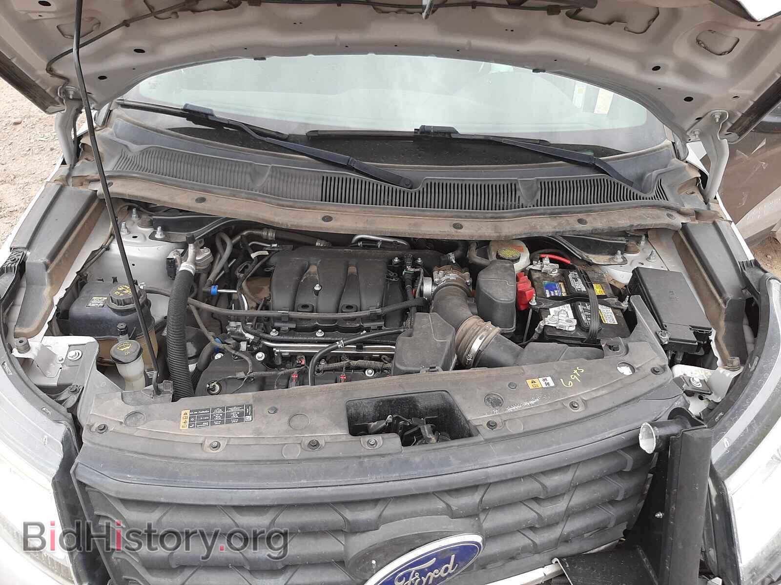 2016 FORD EXPLORER - VIN: 1FM5K8AR8GGC08524 - Фото 7