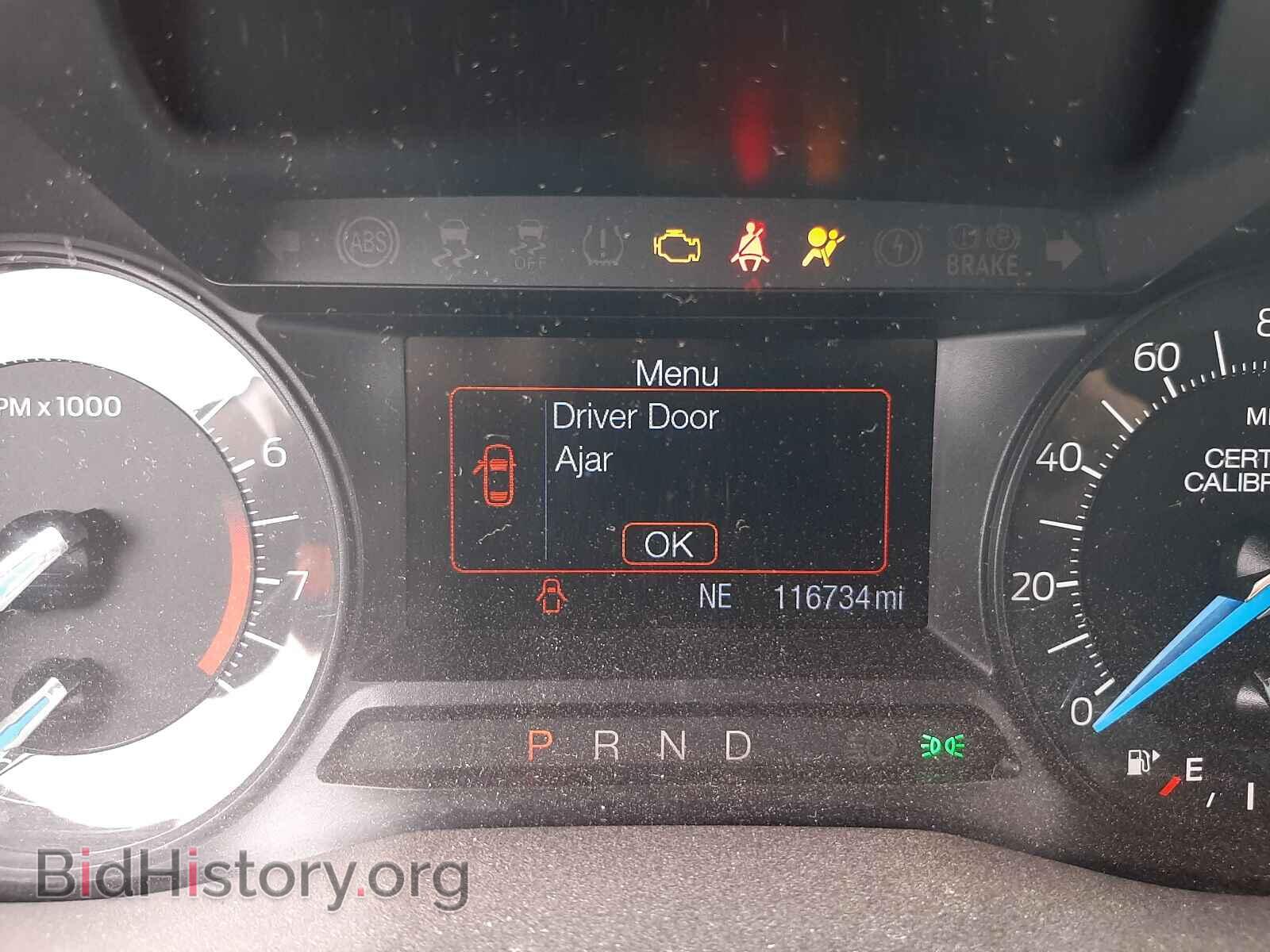 2016 FORD EXPLORER - VIN: 1FM5K8AR8GGC08524 - Фото 8