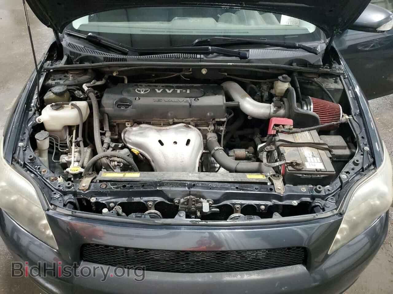 2009 TOYOTA SCION - VIN: JTKDE167990299510 - Фото 11