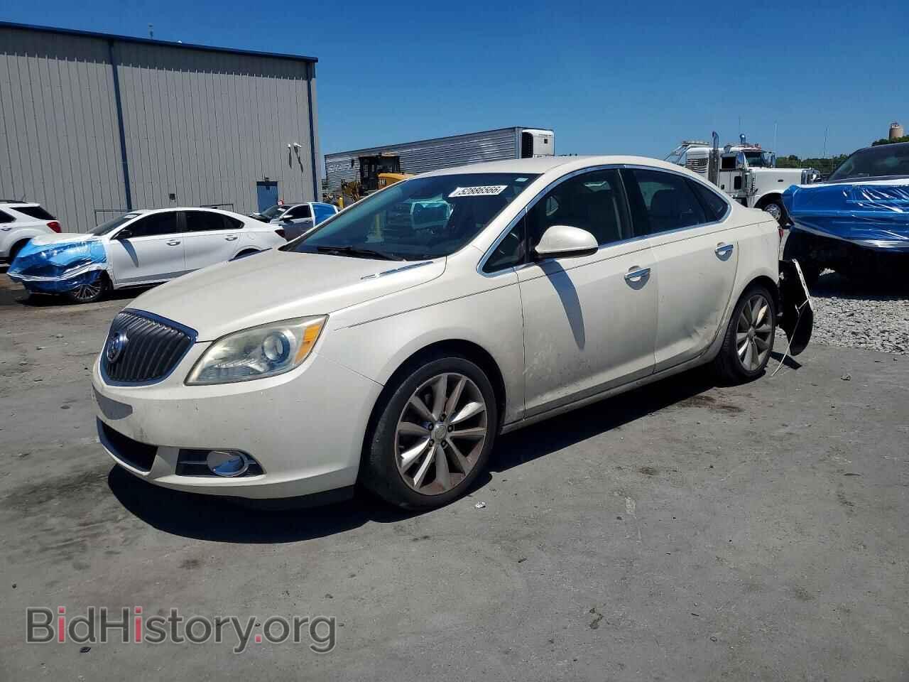 Photo 1G4PT5SV8E4118224 - BUICK VERANO 2014