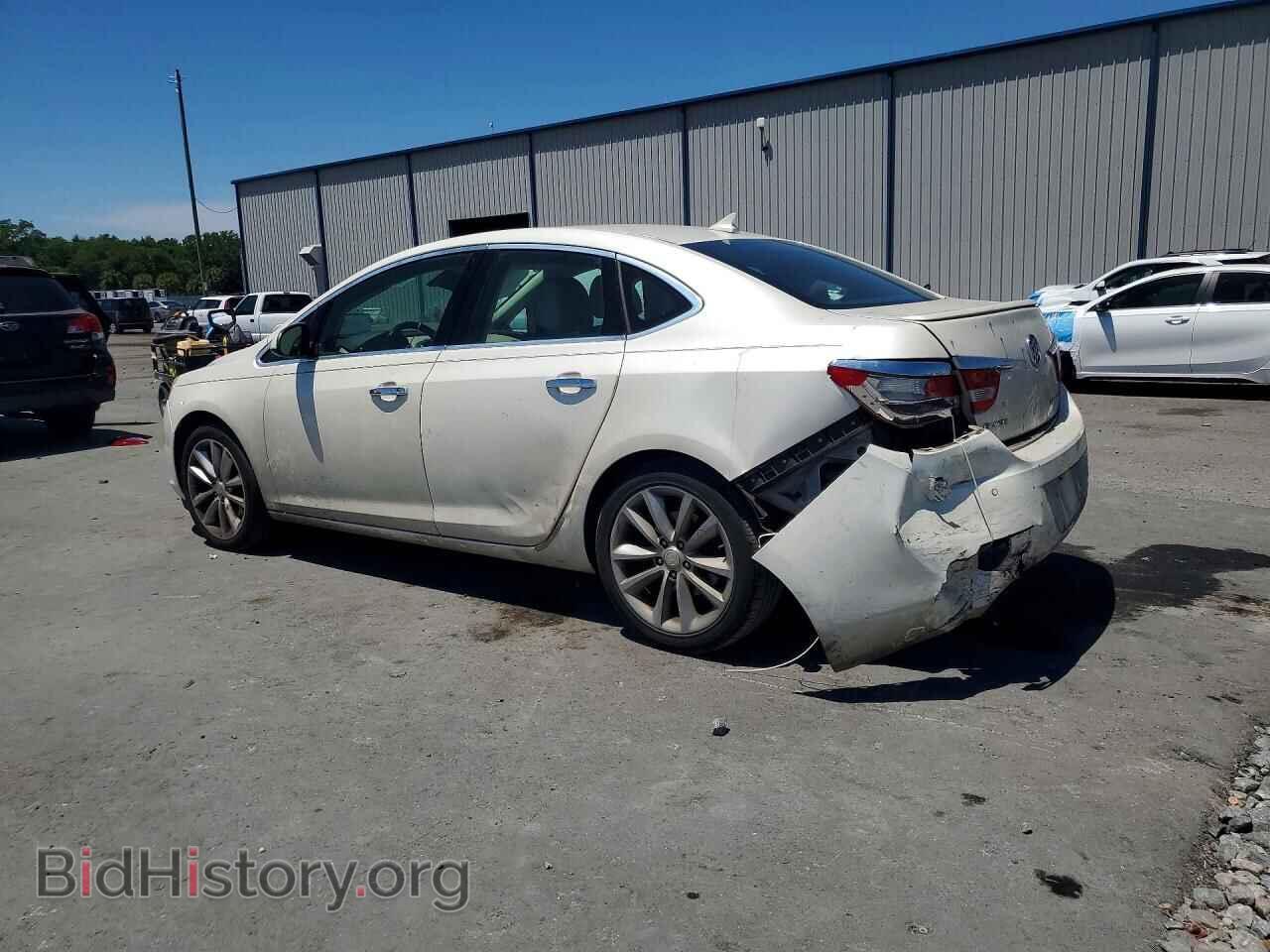 2014 BUICK VERANO - VIN: 1G4PT5SV8E4118224 - Фото 2