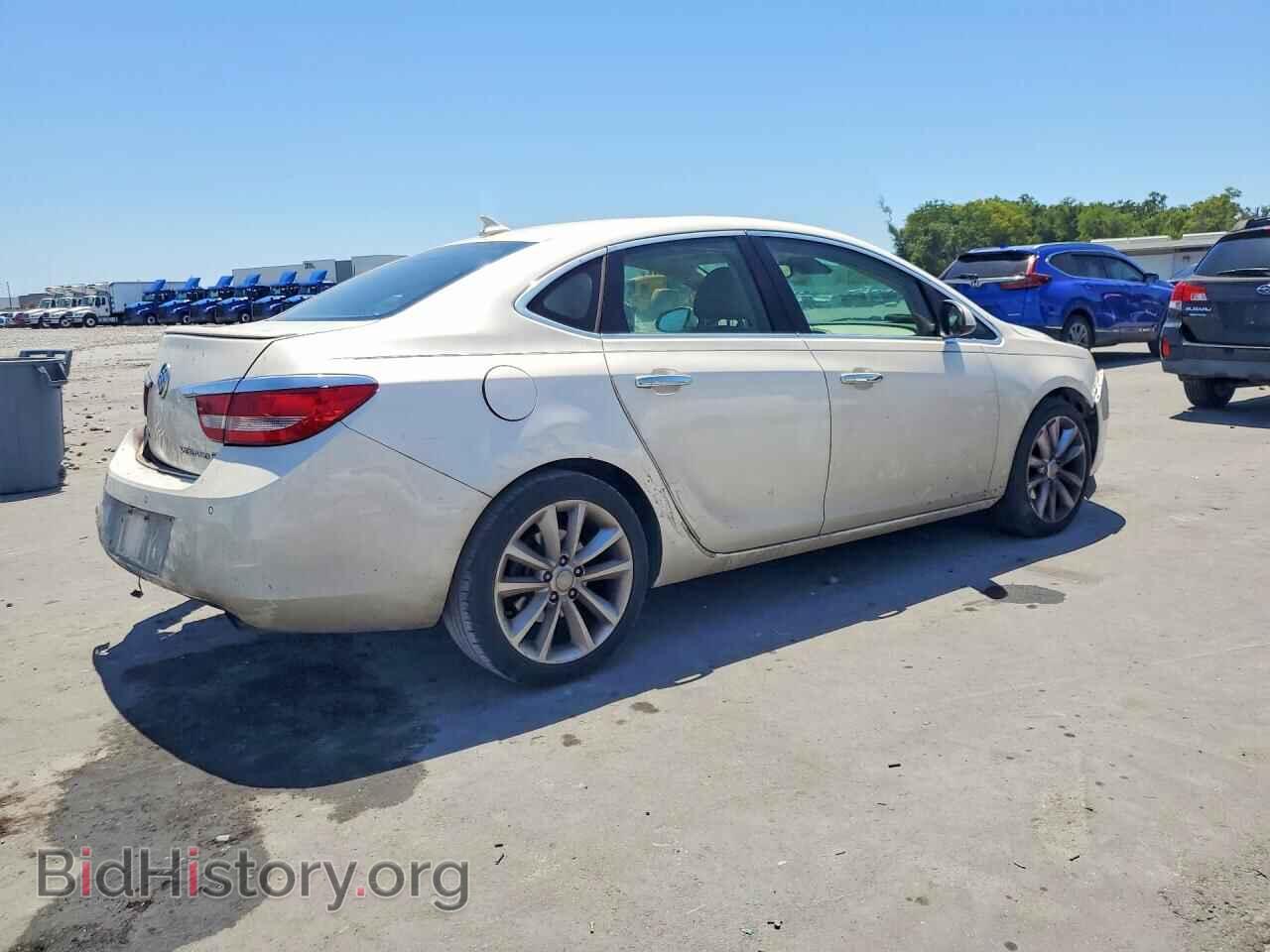 2014 BUICK VERANO - VIN: 1G4PT5SV8E4118224 - Фото 3