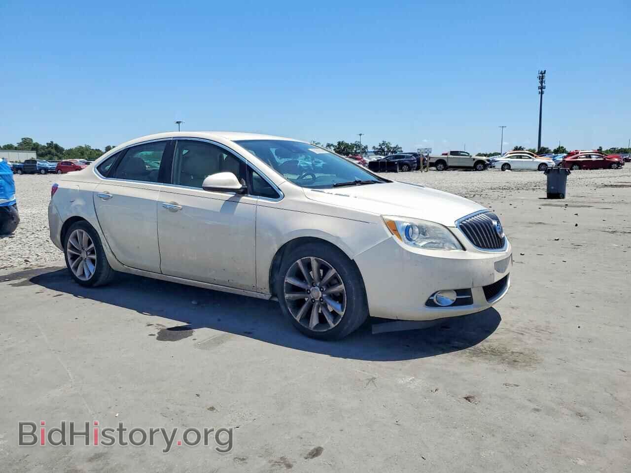 2014 BUICK VERANO - VIN: 1G4PT5SV8E4118224 - Фото 4