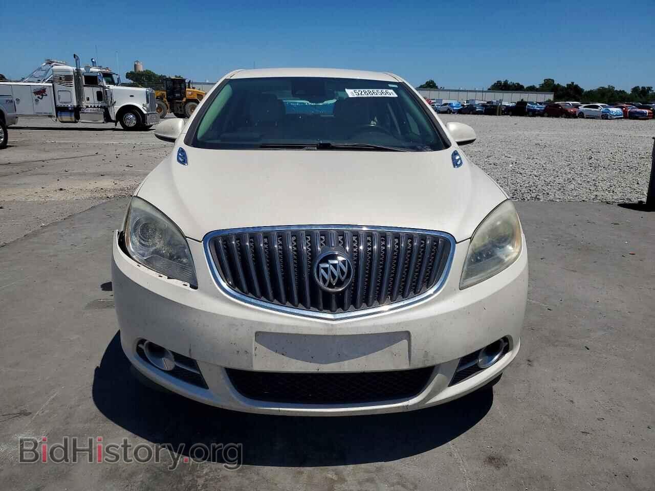 2014 BUICK VERANO - VIN: 1G4PT5SV8E4118224 - Фото 5