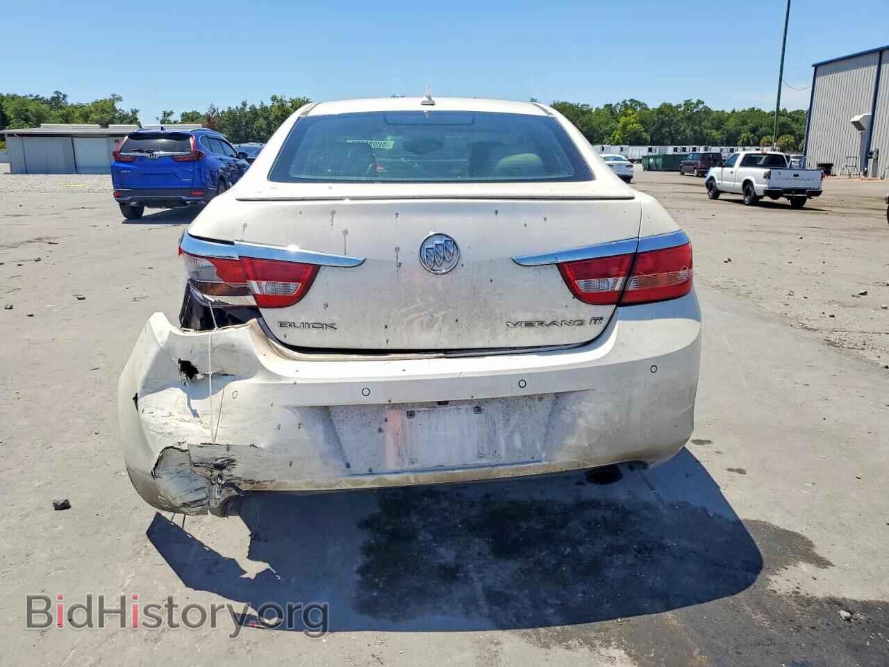 2014 BUICK VERANO - VIN: 1G4PT5SV8E4118224 - Фото 6