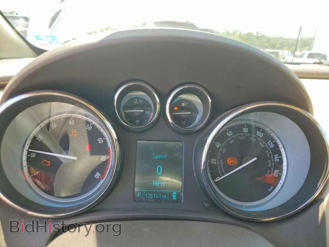 2014 BUICK VERANO - VIN: 1G4PT5SV8E4118224 - Фото 9