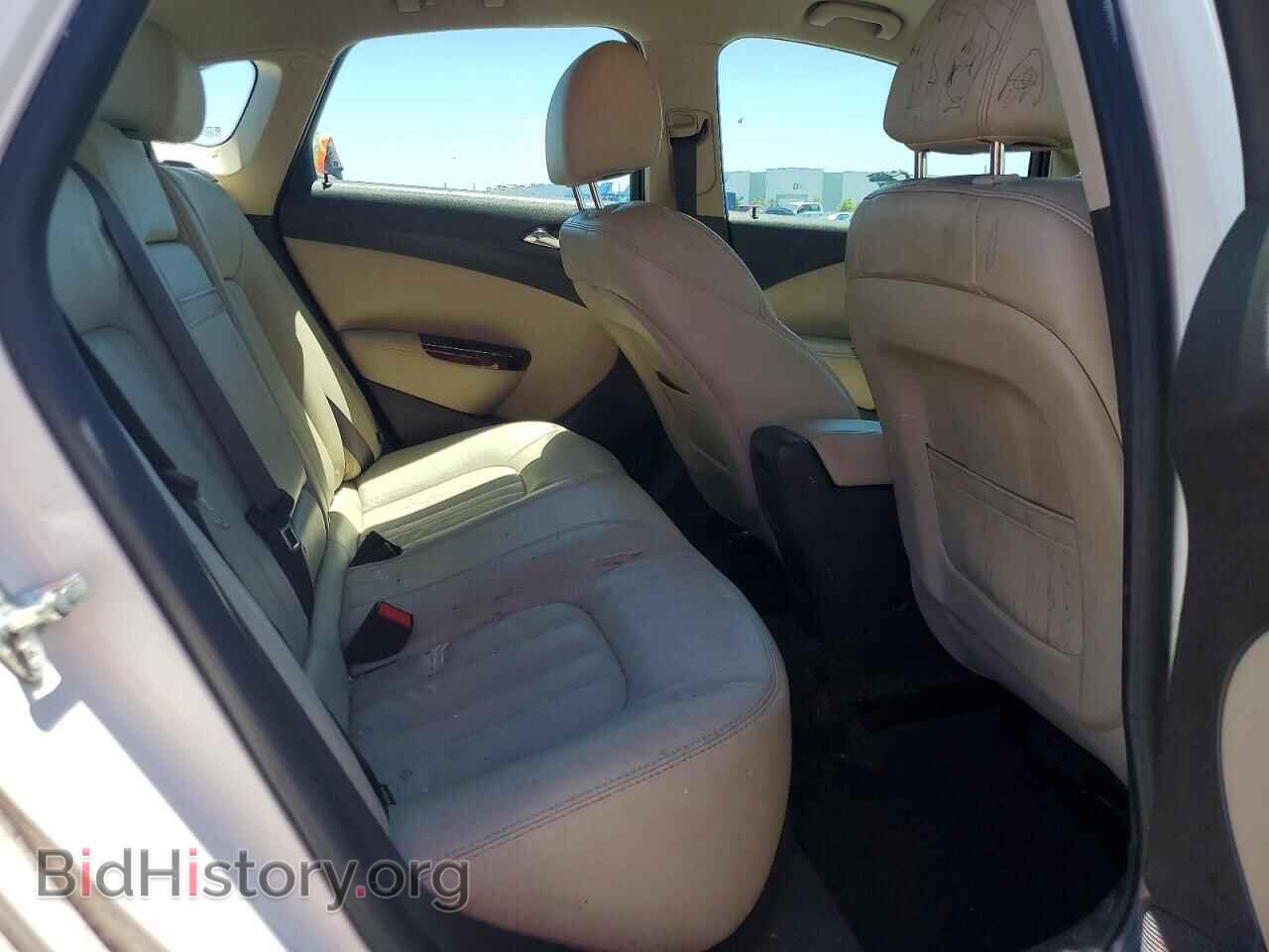 2014 BUICK VERANO - VIN: 1G4PT5SV8E4118224 - Фото 10