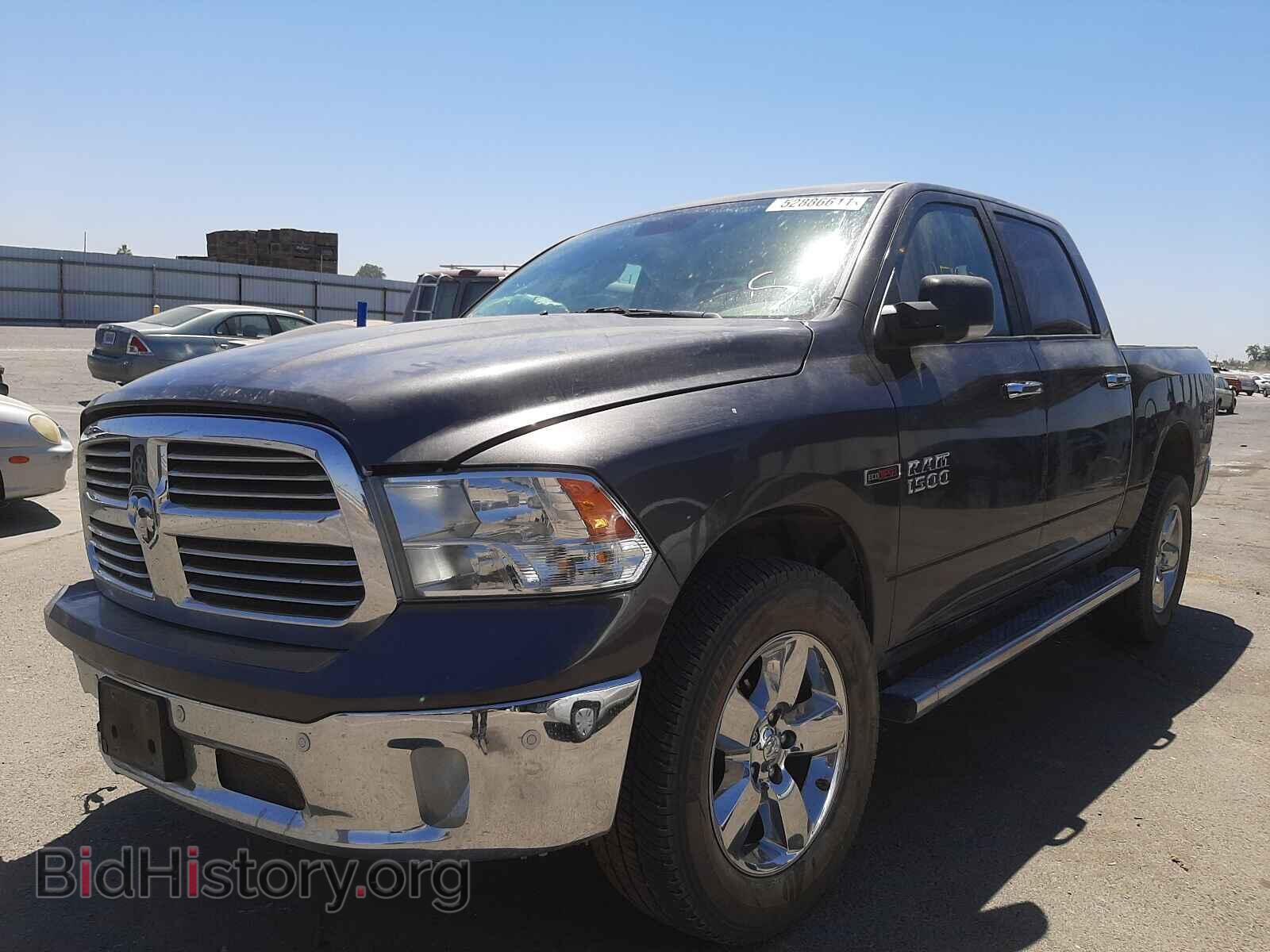 2017 RAM 1500 - VIN: 1C6RR7LM6HS878611 - Photo 2