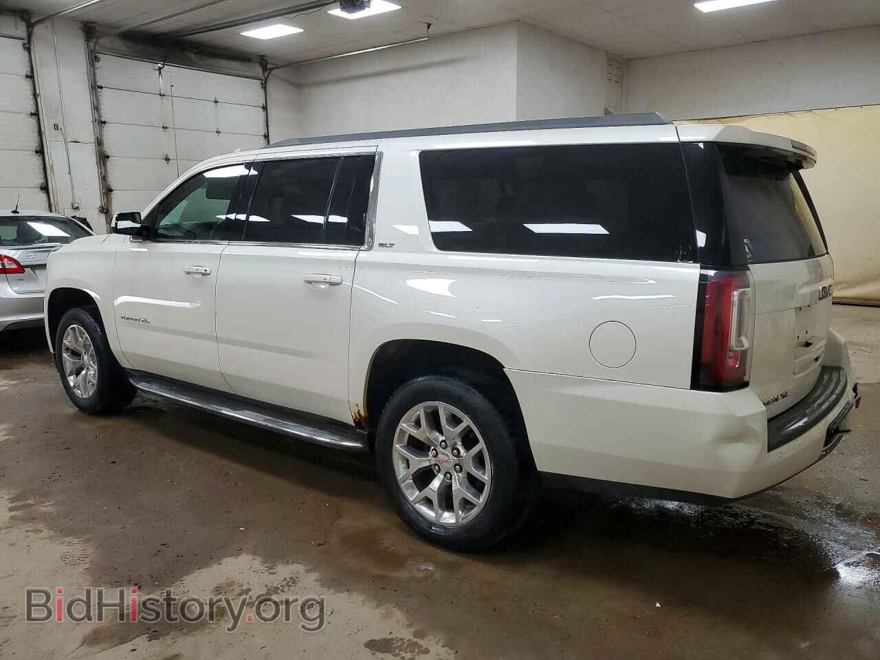 2015 GMC YUKON - VIN: 1GKS2HKC3FR554585 - Фото 2
