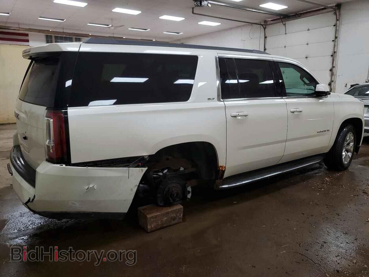 2015 GMC YUKON - VIN: 1GKS2HKC3FR554585 - Фото 3